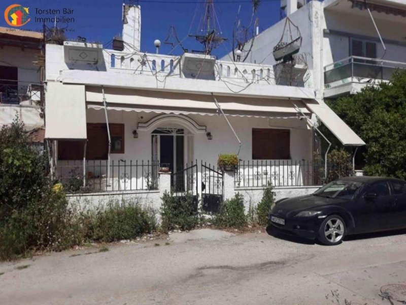 Timbaki Süd Kreta, Timbaki, Stadthaus zu verkaufen Haus kaufen